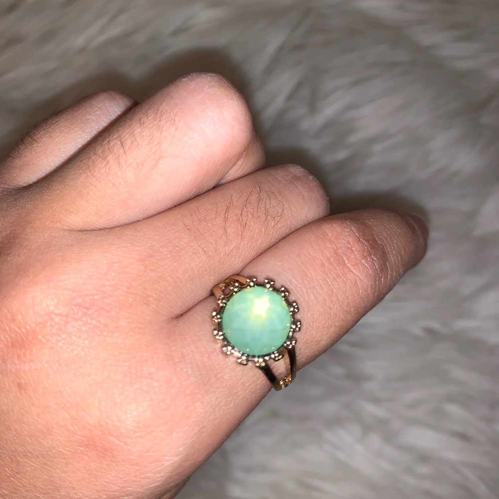 Stone ring